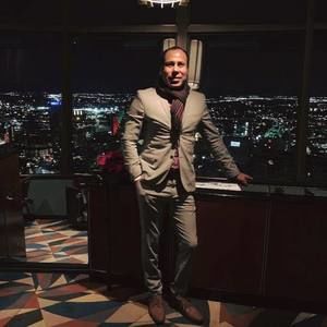 Meet your Posher, Javier